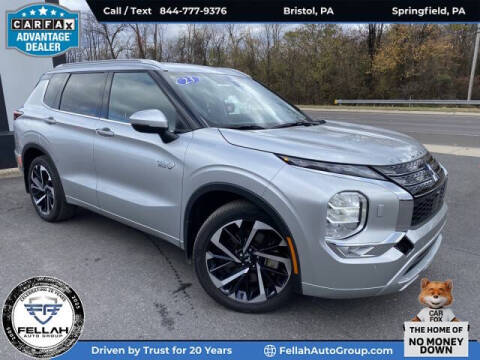 2023 Mitsubishi Outlander PHEV SEL