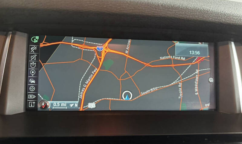 2016 BMW X4 xDrive28i