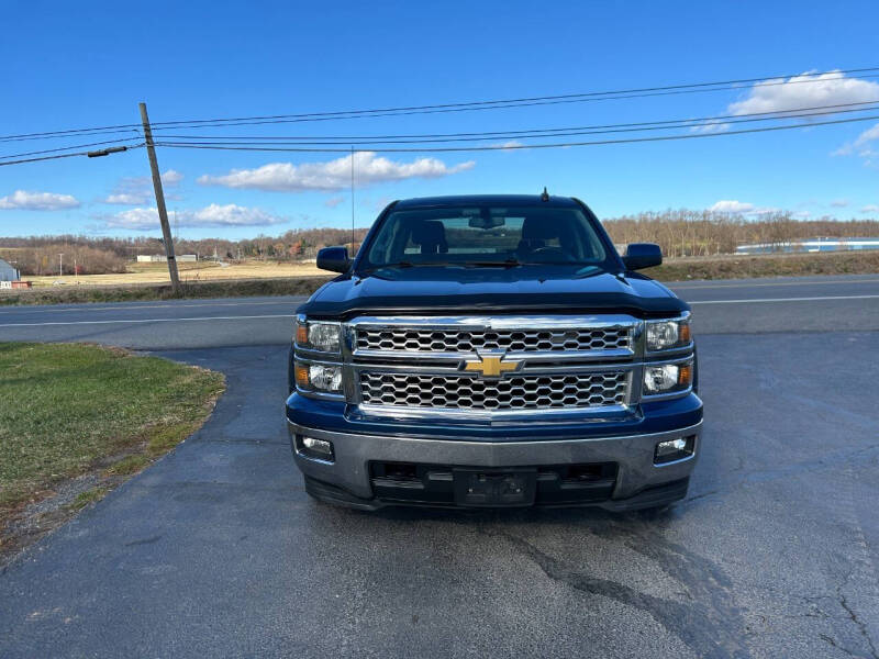 2015 Chevrolet Silverado 1500 LT photo 4