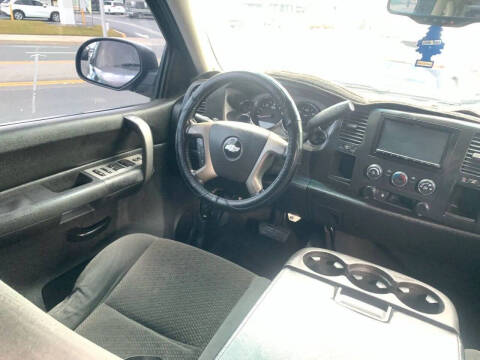 2007 Chevrolet Silverado 1500