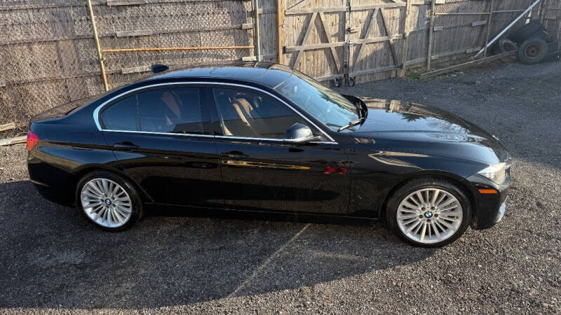 2013 BMW 3 Series 328i