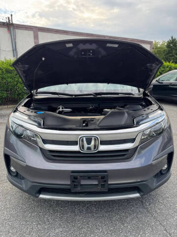 2019 Honda Pilot EX-L