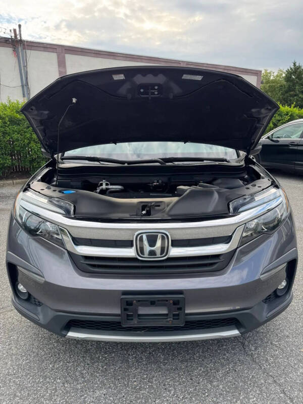 2019 Honda Pilot EX-L