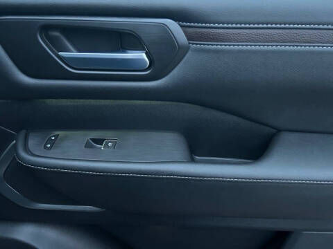 2025 Nissan Armada Platinum Reserve