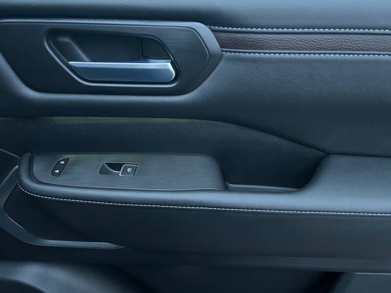 2025 Nissan Armada Platinum Reserve