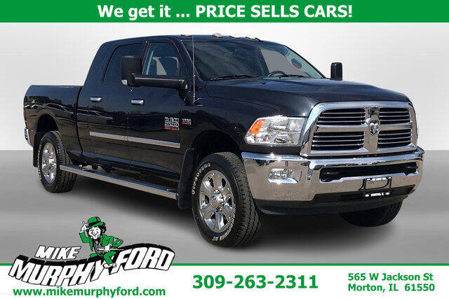 2017 RAM 2500 for sale at Mike Murphy Ford in Morton IL