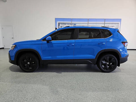 2026 Volkswagen Taos SE