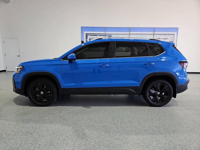 2026 Volkswagen Taos SE