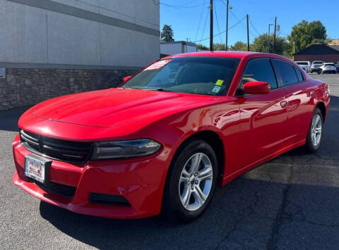 2019 Dodge Charger SXT