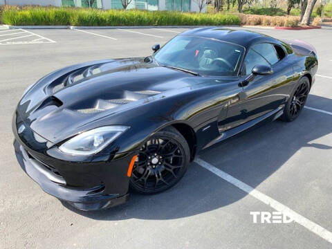 2014 Dodge SRT Viper
