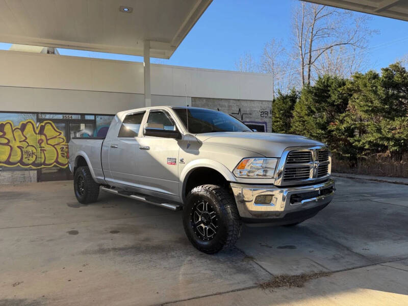 2011 RAM 3500