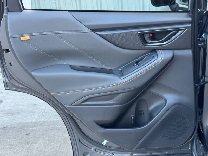 2025 Subaru Forester Wilderness