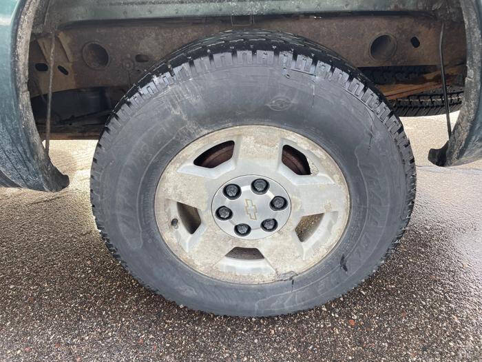 2006 Chevrolet Silverado 1500