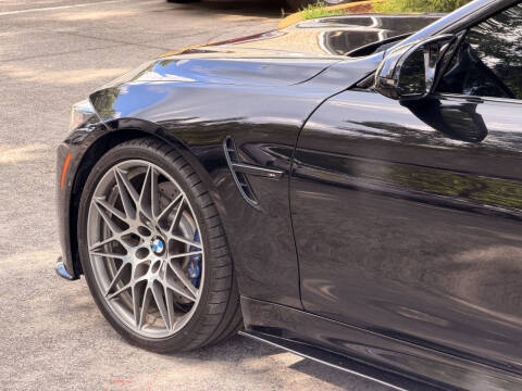 2017 BMW M4