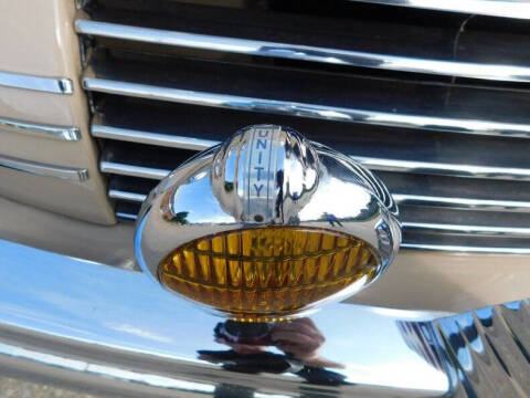 1942 Lincoln Continental