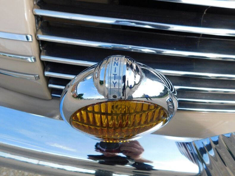 1942 Lincoln Continental