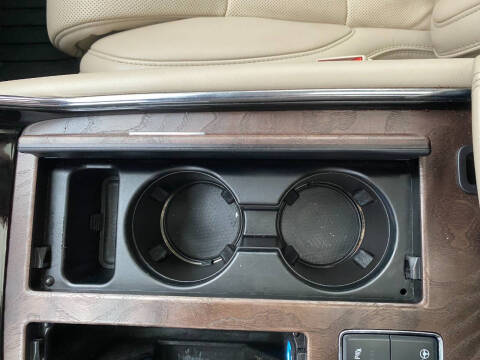 2019 Lincoln Navigator L Reserve