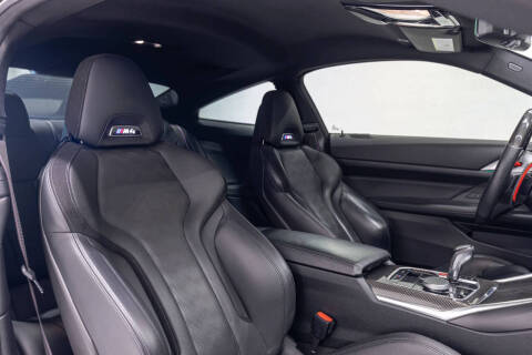 2021 BMW M4 Competition