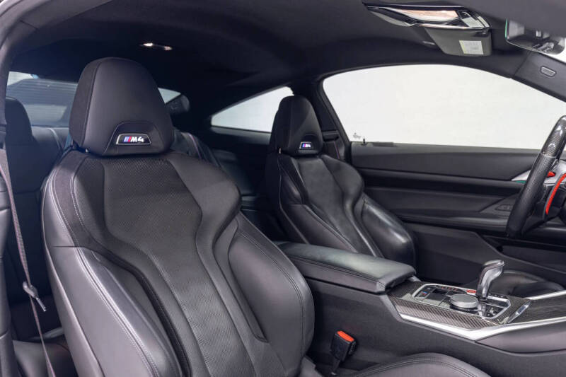 2021 BMW M4 Competition