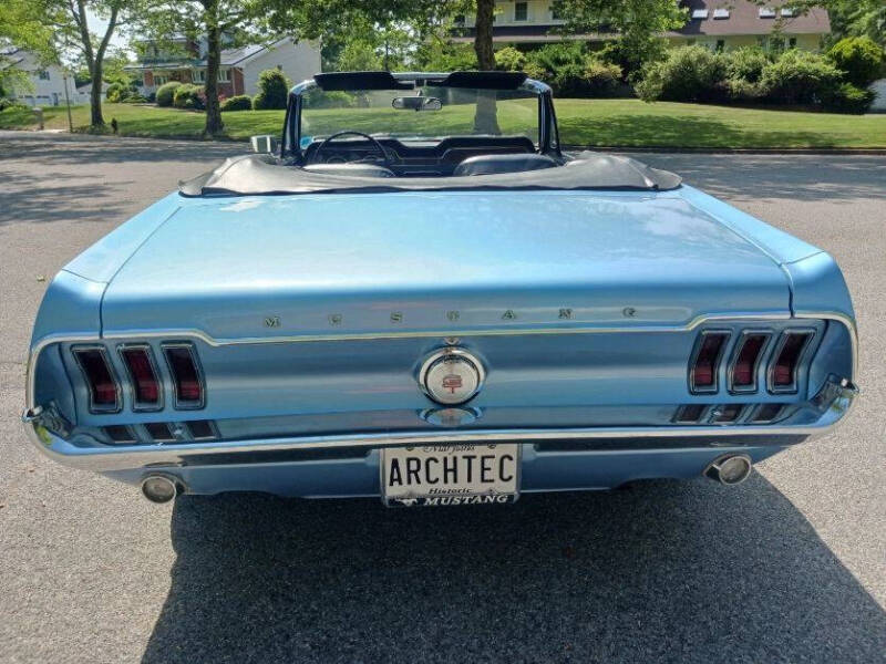 1968 Ford Mustang