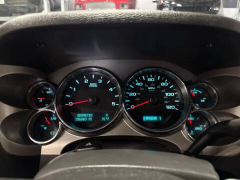 2011 GMC Sierra 2500HD