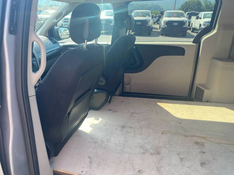 2013 RAM C/V Tradesman