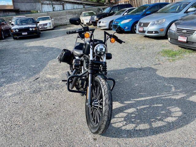 2015 HD SPORTSTER for sale at EZ Deals Auto in Seattle WA
