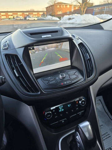 2014 Ford Escape SE