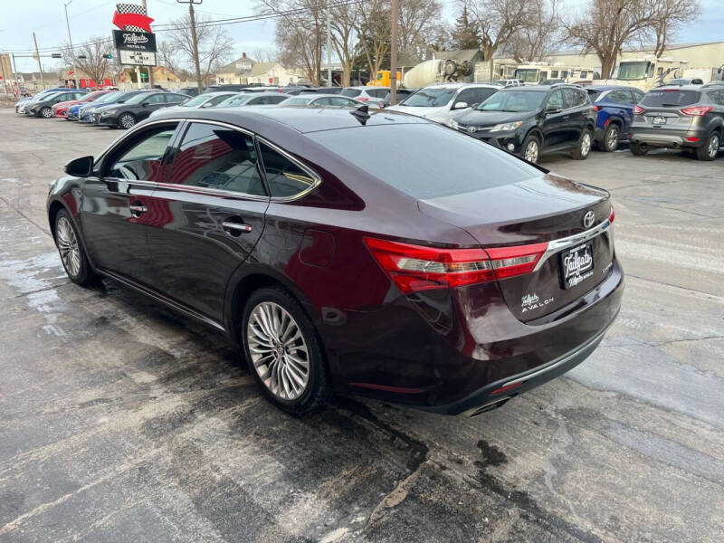 2018 Toyota Avalon