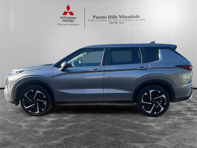 2023 Mitsubishi Outlander
