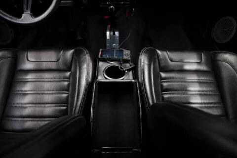 1972 Pontiac Firebird