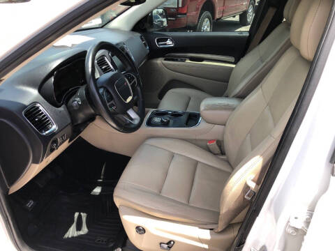 2017 Dodge Durango GT