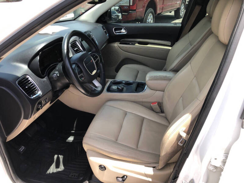 2017 Dodge Durango GT