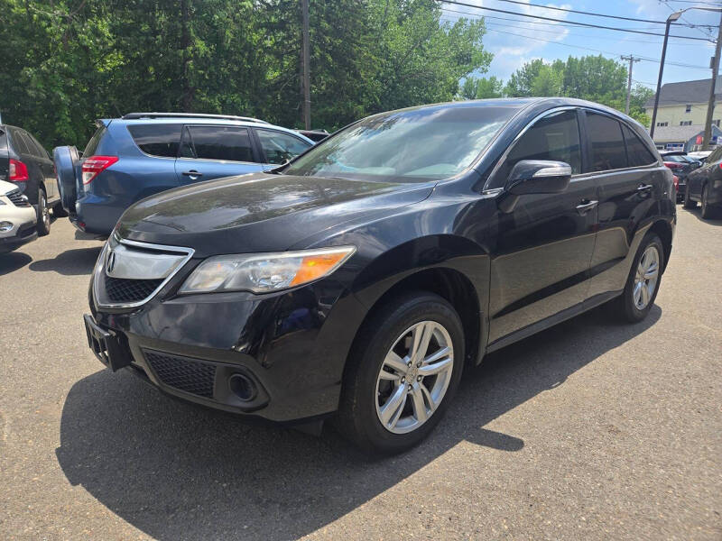 2013 Acura RDX