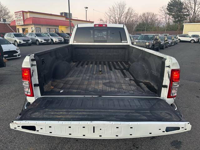 2021 RAM 3500 Tradesman