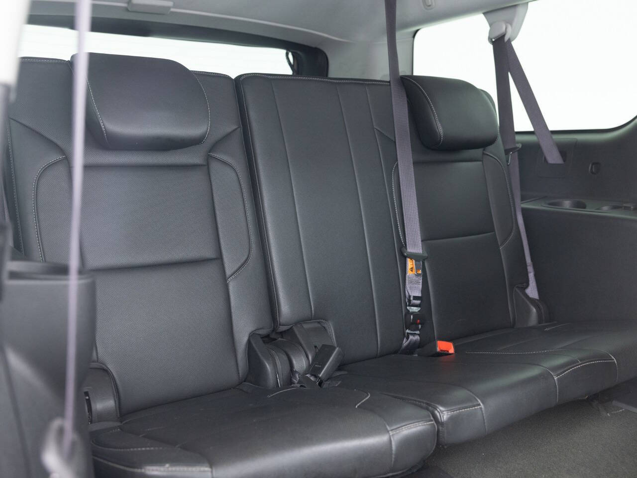 Used Car 2017 Chevrolet Suburban  Premier 4x4 4dr Suv For Sale Under $30,000 In Coal City, Illinois