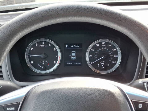 2018 Hyundai Sonata Eco