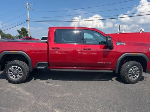 2022 GMC Sierra 2500HD