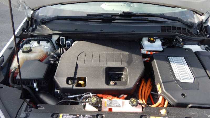 2013 Chevrolet Volt Premium