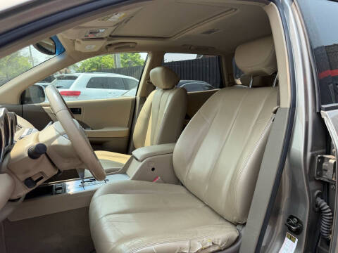 2004 Nissan Murano SE