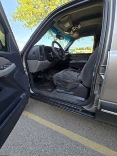 2002 Chevrolet Tahoe LS