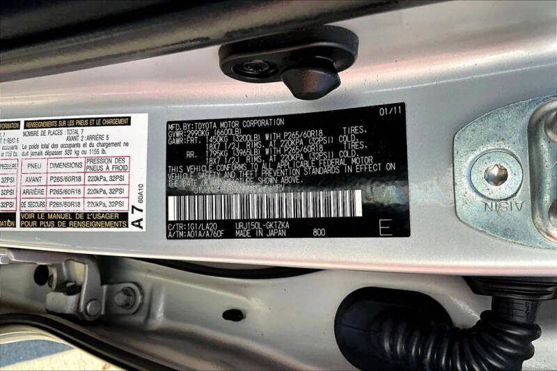 2011 Lexus GX 460 Premium