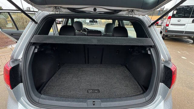 2015 Volkswagen Golf GTI SE