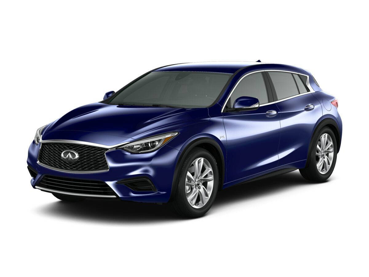 2018 INFINITI QX30 for sale at Axio Auto Boise in Boise, ID