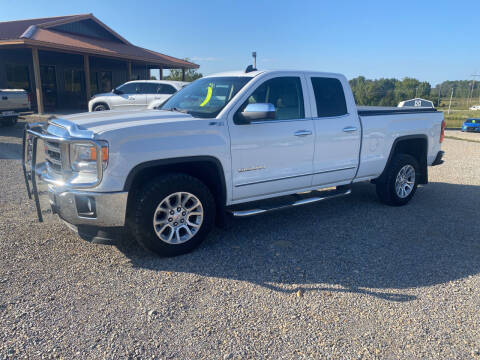 2015 GMC Sierra 1500 for sale at TNT Truck Sales in Poplar Bluff MO