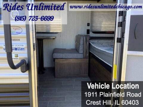 2019 Forest River Wolf Pup