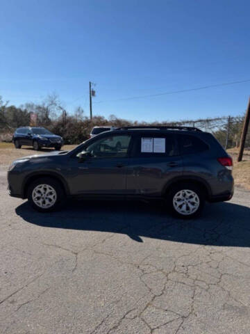 2023 Subaru Forester