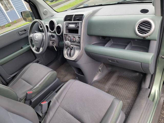 2004 Honda Element LX