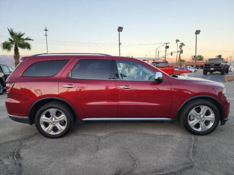 2015 Dodge Durango SXT