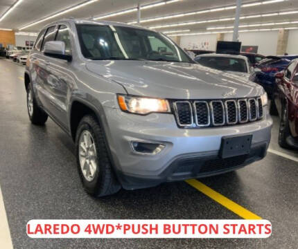 2019 Jeep Grand Cherokee for sale at Dixie Motors in Fairfield OH